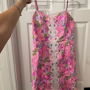 EUC Lilly Pulitzer dress